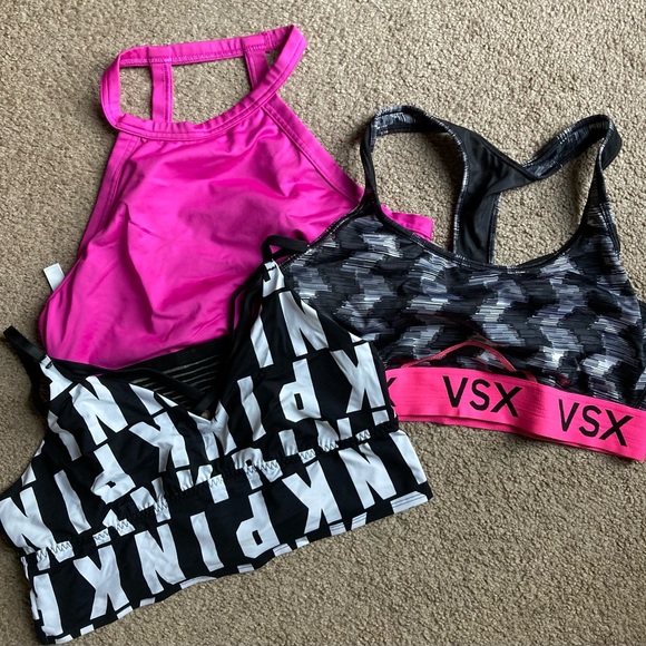 Victoria's Secret Other - ♥️💚Victoria’s Secret PINK Sports Bra Collection
